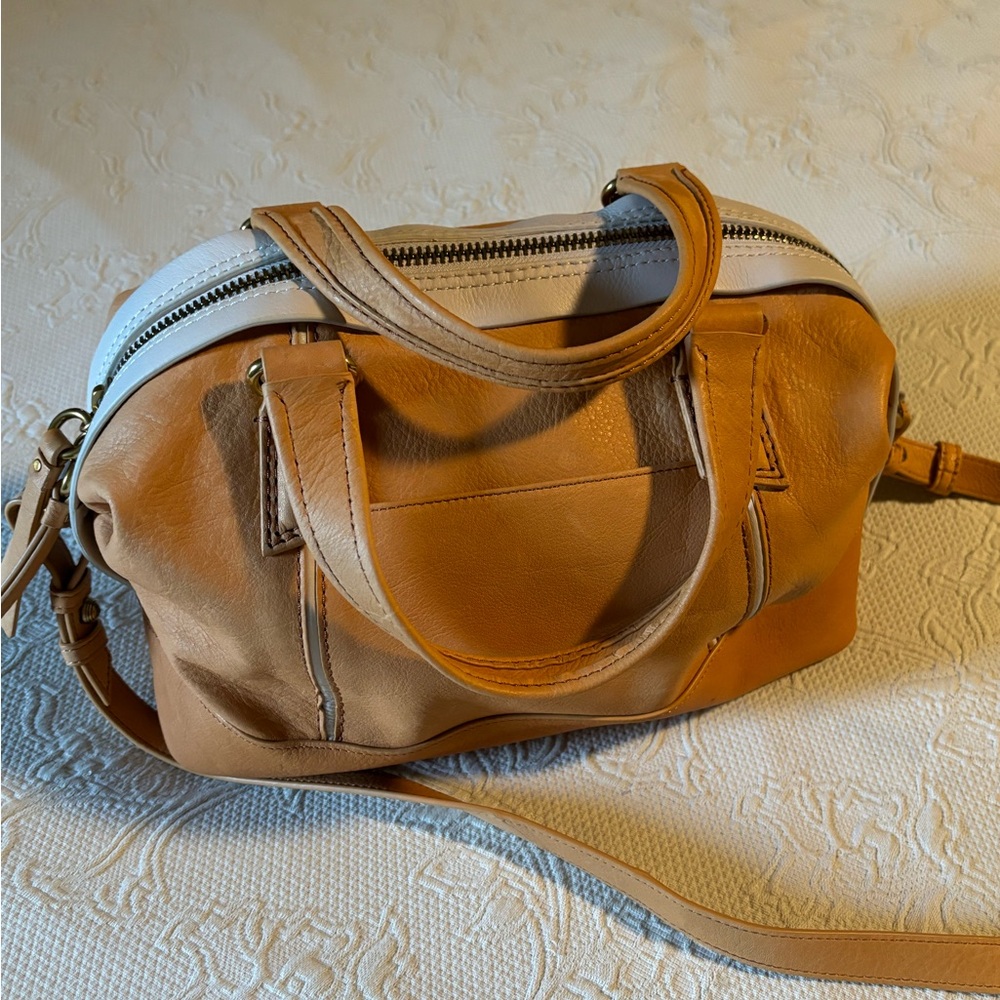 American Leather Co Satchel